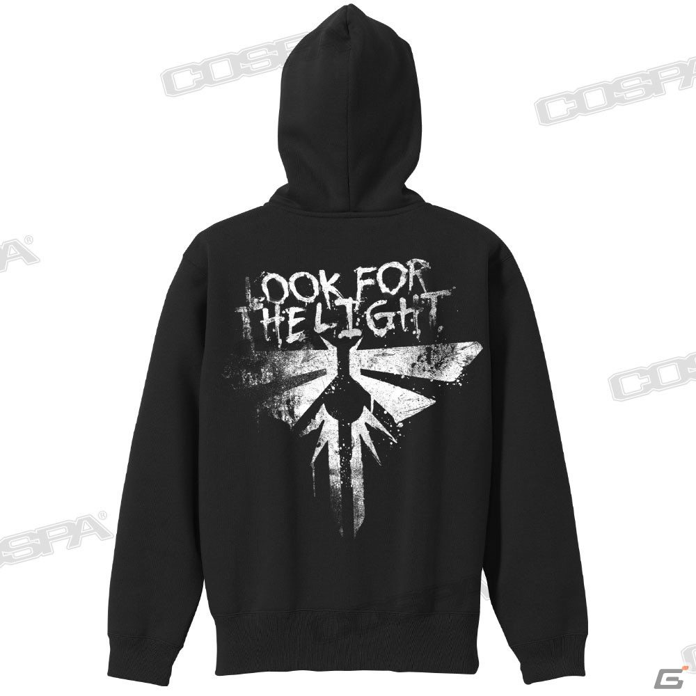 エリーとジョエルが描かれたTシャツやファイアフライステッカーなど「The Last of Us」の新商品が登場！の画像5