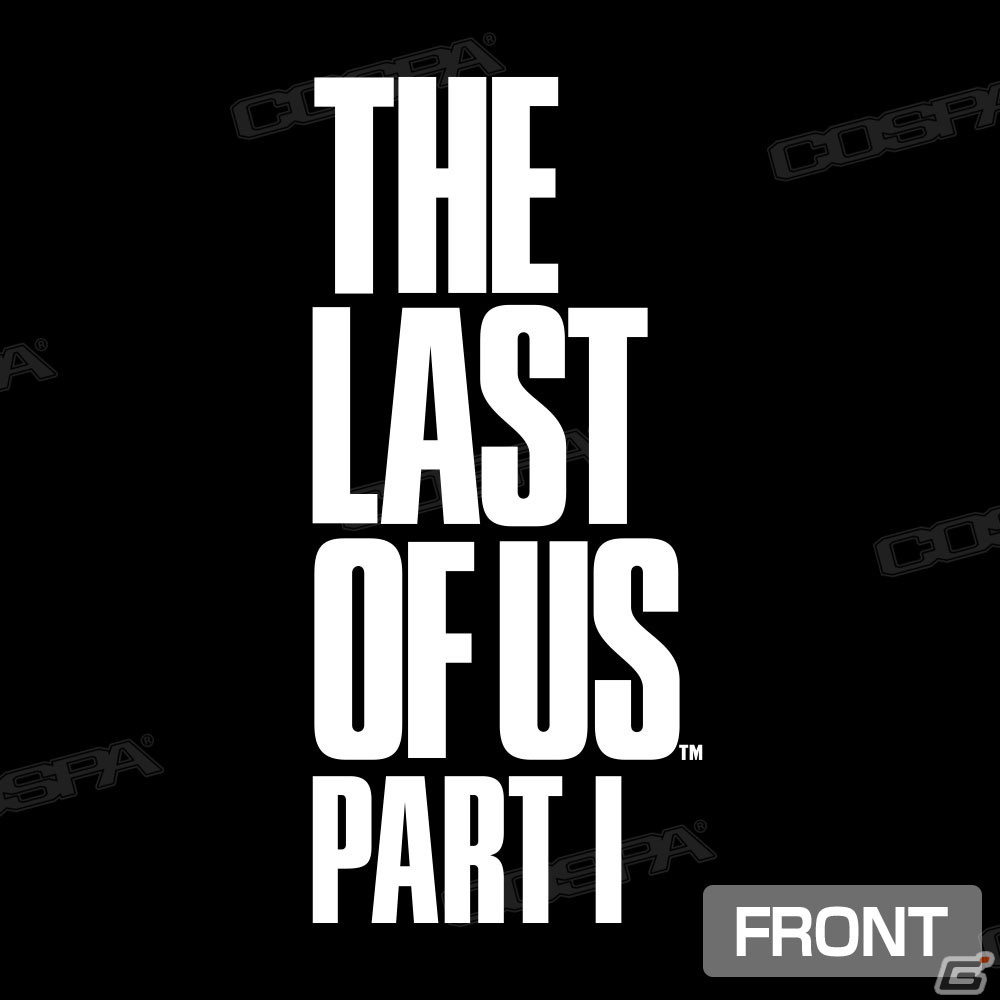 エリーとジョエルが描かれたTシャツやファイアフライステッカーなど「The Last of Us」の新商品が登場！の画像6