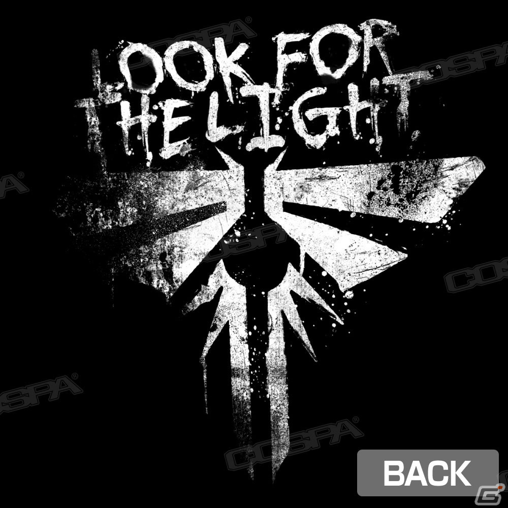 エリーとジョエルが描かれたTシャツやファイアフライステッカーなど「The Last of Us」の新商品が登場！の画像7