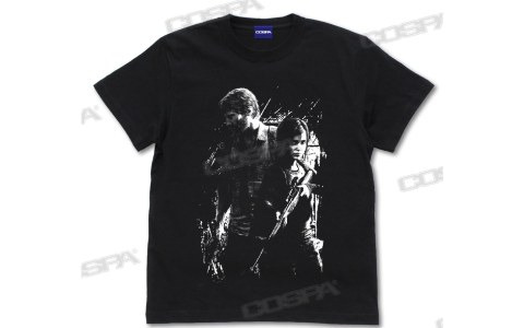 エリーとジョエルが描かれたTシャツやファイアフライステッカーなど「The Last of Us」の新商品が登場！