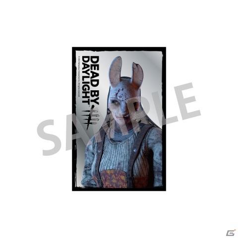 「東京ゲームショウ2022」にて「Dead by Daylight」のBIG Tシャツなど新作アパレルグッズが先行発売！の画像2