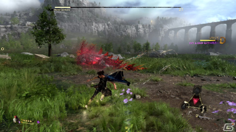 「FF」とも「DQ」とも違うRPGを目指して――「FORSPOKEN」寺田武史氏&光野雷生氏インタビュー【TGS2022】の画像12