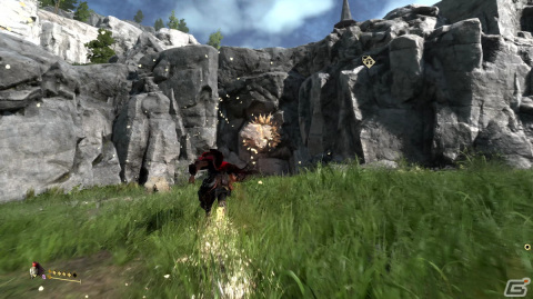 「FF」とも「DQ」とも違うRPGを目指して――「FORSPOKEN」寺田武史氏&光野雷生氏インタビュー【TGS2022】の画像2