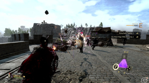 「FF」とも「DQ」とも違うRPGを目指して――「FORSPOKEN」寺田武史氏&光野雷生氏インタビュー【TGS2022】の画像3