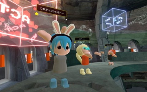 電通グループが東京ゲームショウ2022のバーチャル会場「東京ゲームショウ VR 2022」に基盤システムを提供