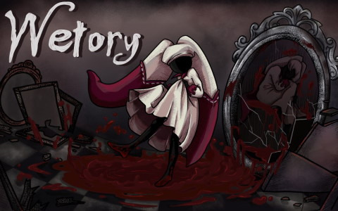 絵具でダンジョンを塗り替えて戦うローグライクACT「Wetory」のデモ版がSteamにて配信開始!TGS2022にもデモ版を出展