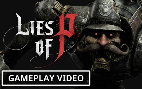 ピノキオをモチーフにしたアクションRPG「偽りのP」のディレクターズゲームプレイ動画が公開―戦闘システムなどを確認可能