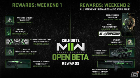 「Call of Duty: NEXT」が9月16日に配信！「Call of Duty : Modern Warfare II」マルチプレイヤーに関する続報などを紹介の画像3