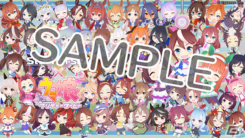 「StarHorse4」×「ウマ娘 プリティーダービー」コラボ第二弾が開催！ウマ娘おなじみのクレーンゲームが再現されて登場の画像15