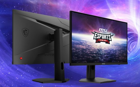 MSI、RAPID IPSパネルを搭載しリフレッシュレート170Hz・応答速度1msのゲーミングモニター「G244F」が9月27日に発売
