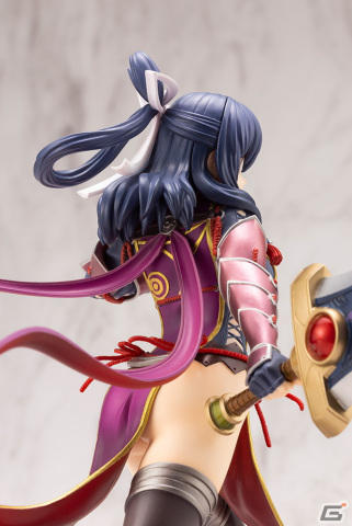 「軌跡シリーズ」より伝説の暗殺者《銀》としても活動するリーシャ・マオがフィギュア化！の画像10