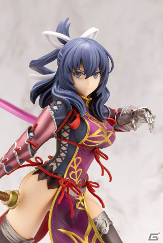 「軌跡シリーズ」より伝説の暗殺者《銀》としても活動するリーシャ・マオがフィギュア化！の画像11