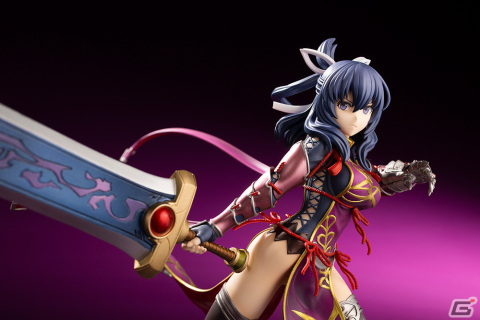 「軌跡シリーズ」より伝説の暗殺者《銀》としても活動するリーシャ・マオがフィギュア化！の画像12