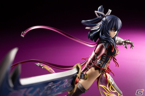 「軌跡シリーズ」より伝説の暗殺者《銀》としても活動するリーシャ・マオがフィギュア化！の画像13