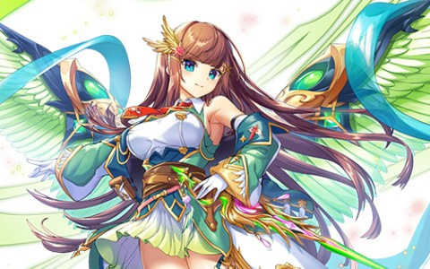 「神姫PROJECT」で「プリンシパリティ」と「エール」が新衣装で再登場