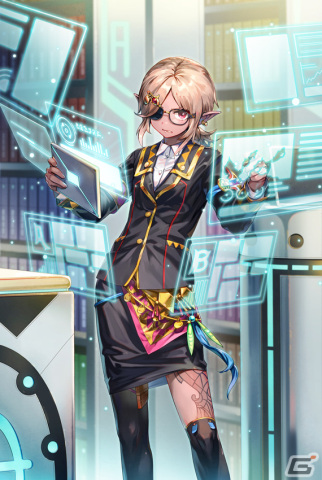 「チェインクロニクル」にて「潜艦の世界《翔る甲板猫》リンセ」（CV：小岩井ことり）が登場するフェスが開催！の画像4