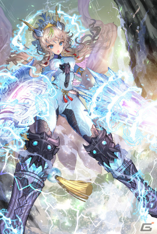 「チェインクロニクル」にて「潜艦の世界《翔る甲板猫》リンセ」（CV：小岩井ことり）が登場するフェスが開催！の画像5