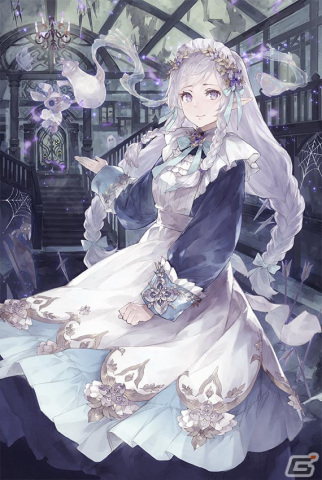 「チェインクロニクル」にて「潜艦の世界《翔る甲板猫》リンセ」（CV：小岩井ことり）が登場するフェスが開催！の画像6