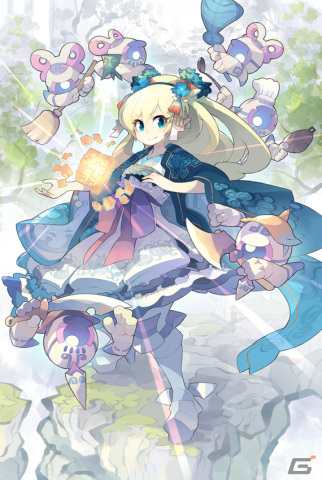 「チェインクロニクル」にて「潜艦の世界《翔る甲板猫》リンセ」（CV：小岩井ことり）が登場するフェスが開催！の画像7
