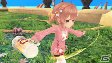 「星界神話 -ASTRAL TALE-」衣装アバター「にゃんこニット（女性用）」が登場の画像7