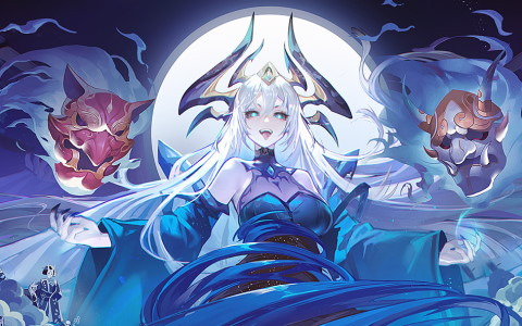 西遊記が題材のスマホ向けRPG「オリエンタル・ユニバース～万妖領域～」が今冬に配信！