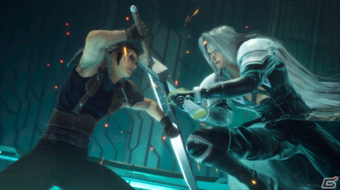 「クライシス コア -ファイナルファンタジーVII- リユニオン」クラウドなどの登場キャラクターを紹介！独自のシステム「D.M.W」もチェックの画像13