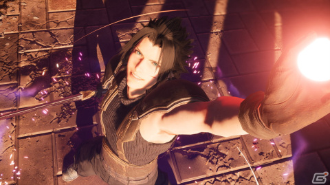 「クライシス コア -ファイナルファンタジーVII- リユニオン」クラウドなどの登場キャラクターを紹介！独自のシステム「D.M.W」もチェックの画像33