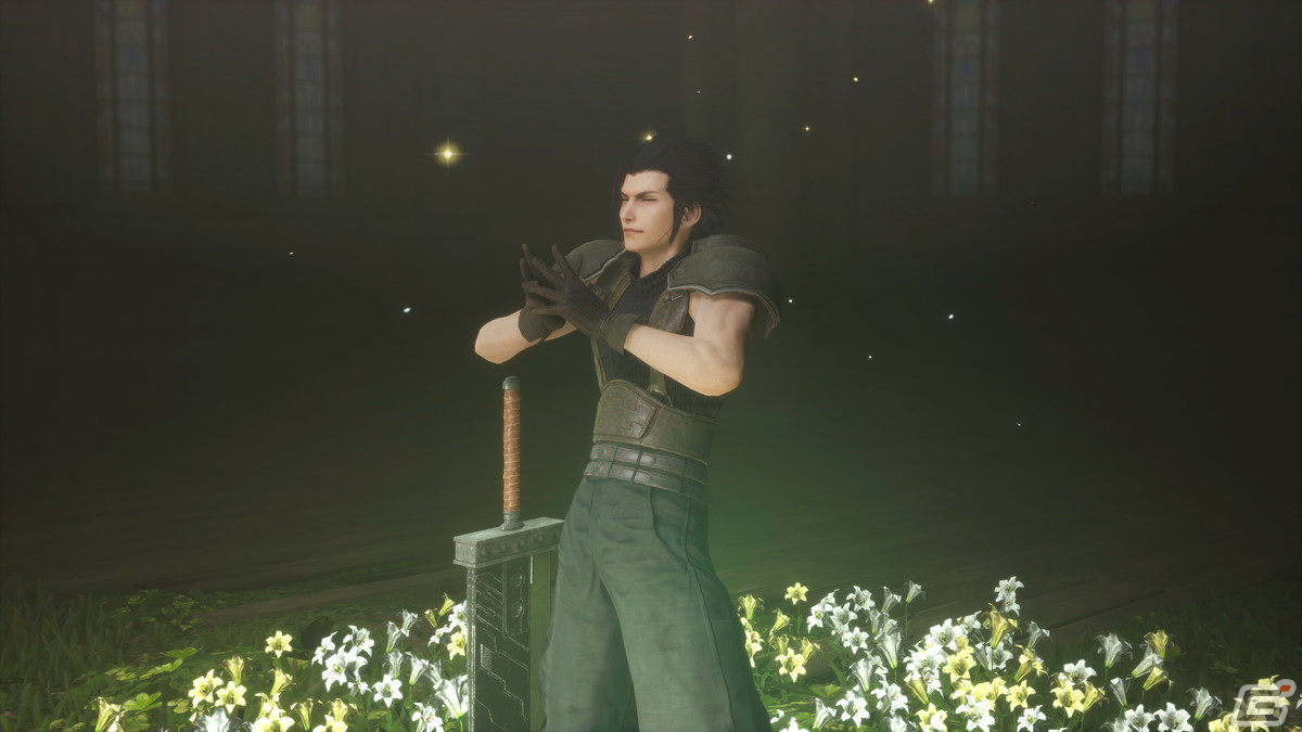 「クライシス コア -ファイナルファンタジーVII- リユニオン」クラウドなどの登場キャラクターを紹介！独自のシステム「D.M.W」もチェックの画像28