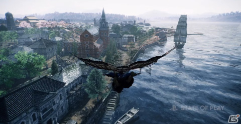 Team NINJAが手掛けるPS5「Rise of the Ronin」が発表！2024年リリースの画像5