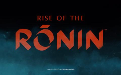 Team NINJAが手掛けるPS5「Rise of the Ronin」が発表！2024年リリース
