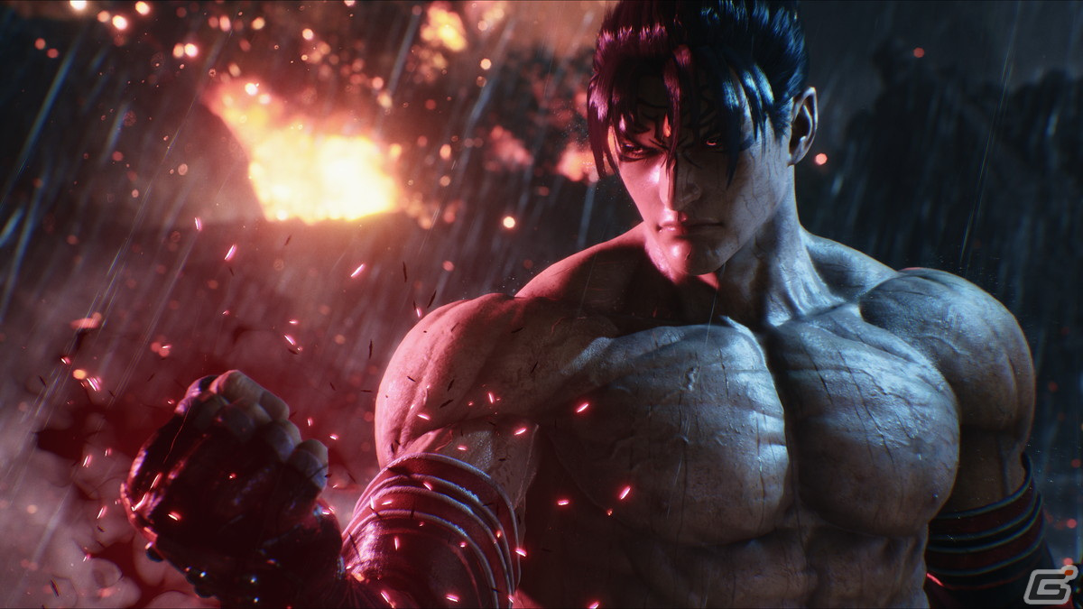 鉄拳シリーズ最新作「鉄拳8」が発表！PS5/Xbox Series X|S/Steam向けに制作中―公式サイトも公開の画像6