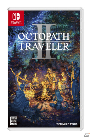 「オクトパストラベラーII」新たな8人の旅人や物語、“昼夜”で変化するシステムなど本作の注目ポイントを紹介！の画像57