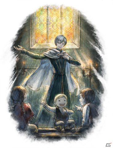 「オクトパストラベラーII」新たな8人の旅人や物語、“昼夜”で変化するシステムなど本作の注目ポイントを紹介！の画像8