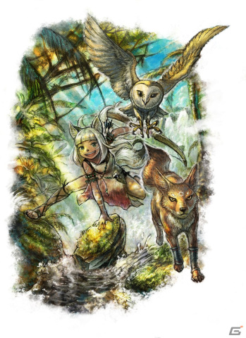 「オクトパストラベラーII」新たな8人の旅人や物語、“昼夜”で変化するシステムなど本作の注目ポイントを紹介！の画像9