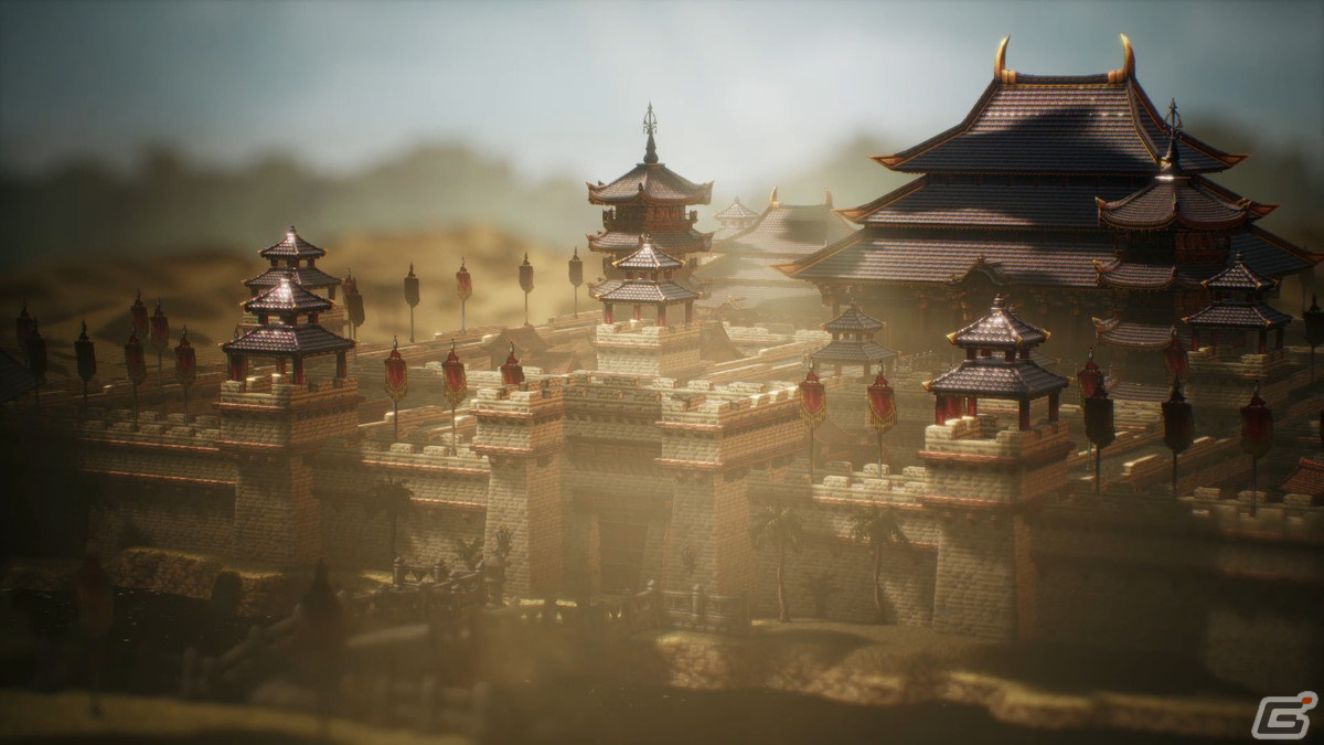 「オクトパストラベラーII」新たな8人の旅人や物語、“昼夜”で変化するシステムなど本作の注目ポイントを紹介！の画像31
