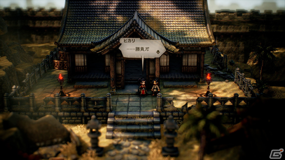 「オクトパストラベラーII」新たな8人の旅人や物語、“昼夜”で変化するシステムなど本作の注目ポイントを紹介！の画像34