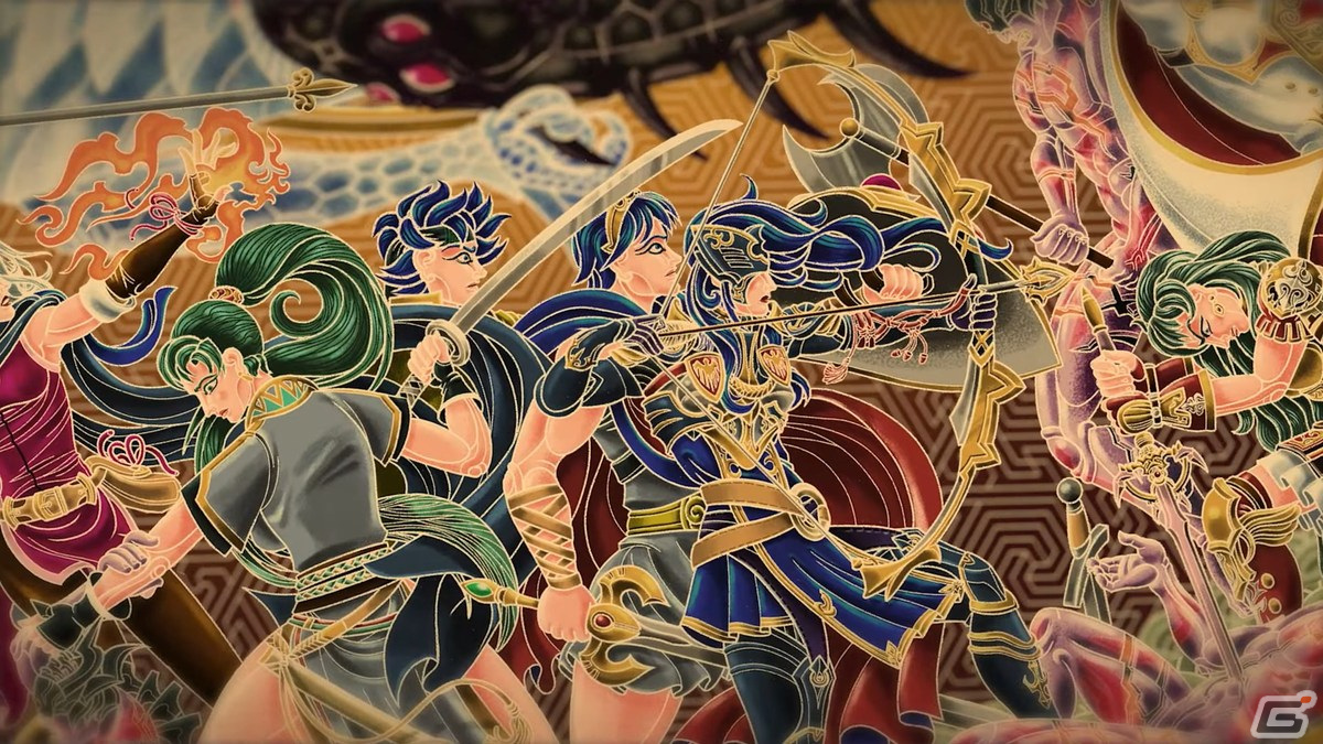 シリーズ最新作「ファイアーエムブレム エンゲージ」が2023年1月20日にSwitchで発売決定！の画像2