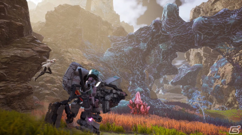 バンダイナムコグループが挑む大型SFプロジェクト「SYNDUALITY」が発表！ゲーム概要やアニメ版の情報も明らかにの画像6