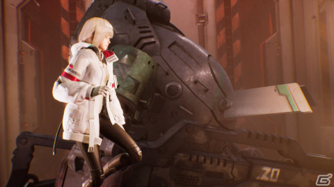 バンダイナムコグループが挑む大型SFプロジェクト「SYNDUALITY」が発表！ゲーム概要やアニメ版の情報も明らかにの画像8