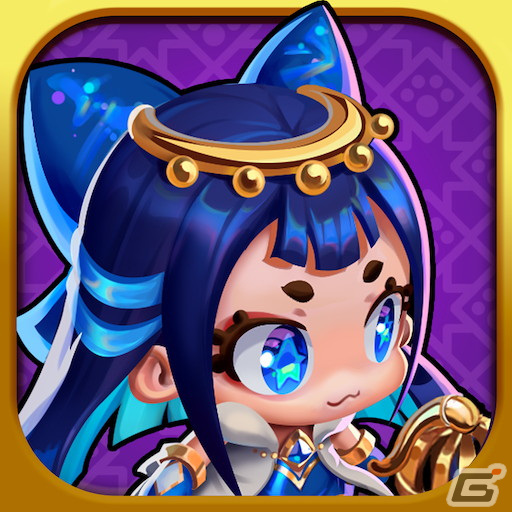 「ペルシャと魔法のパズル ～アラビアンニャイト編～」が配信開始！3マッチパズルとダンジョンRPGを融合させたスマホ向けパズルRPGの画像10