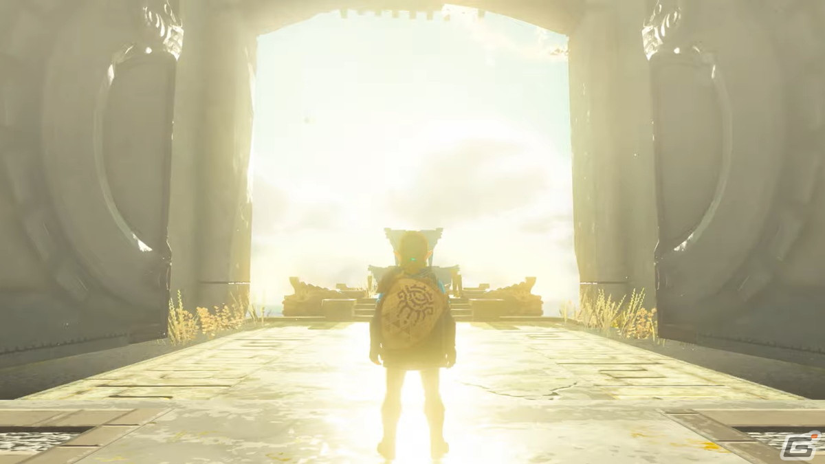「ゼルダの伝説 ブレス オブ ザ ワイルド」の続編タイトルが「ゼルダの伝説 ティアーズ オブ ザ キングダム」に決定！2023年5月12日に発売の画像2