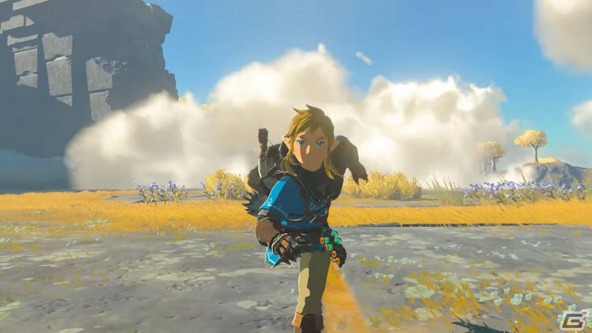 「ゼルダの伝説 ブレス オブ ザ ワイルド」の続編タイトルが「ゼルダの伝説 ティアーズ オブ ザ キングダム」に決定！2023年5月12日に発売の画像3