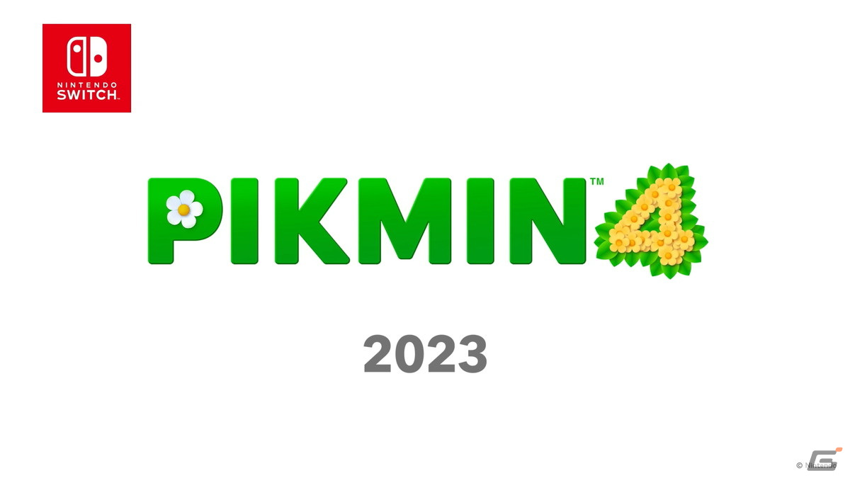 「ピクミン4」がSwitch向けに2023年に発売決定！地面に近いピクミン視点でのプレイが可能にの画像4