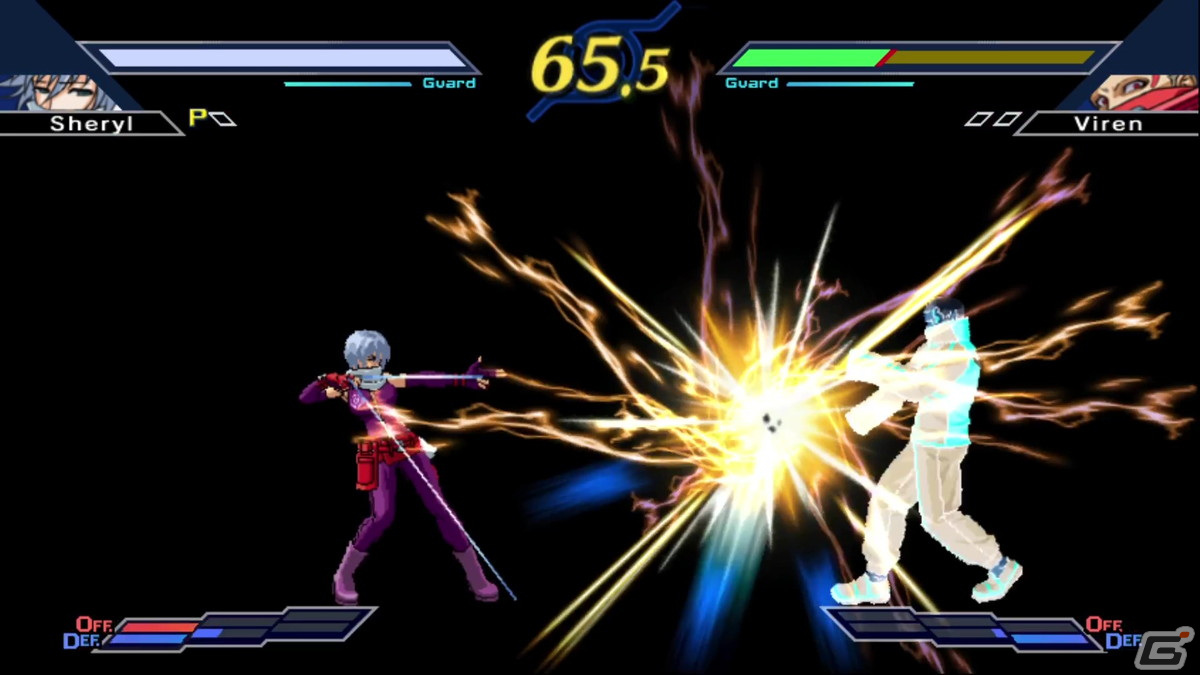 対戦格闘ゲーム「ザ・ランブルフィッシュ 2」発売日が12月8日に決定！アーケードオリジナル版「ザ・ランブルフィッシュ」を同梱したコレクターズエディションもの画像11
