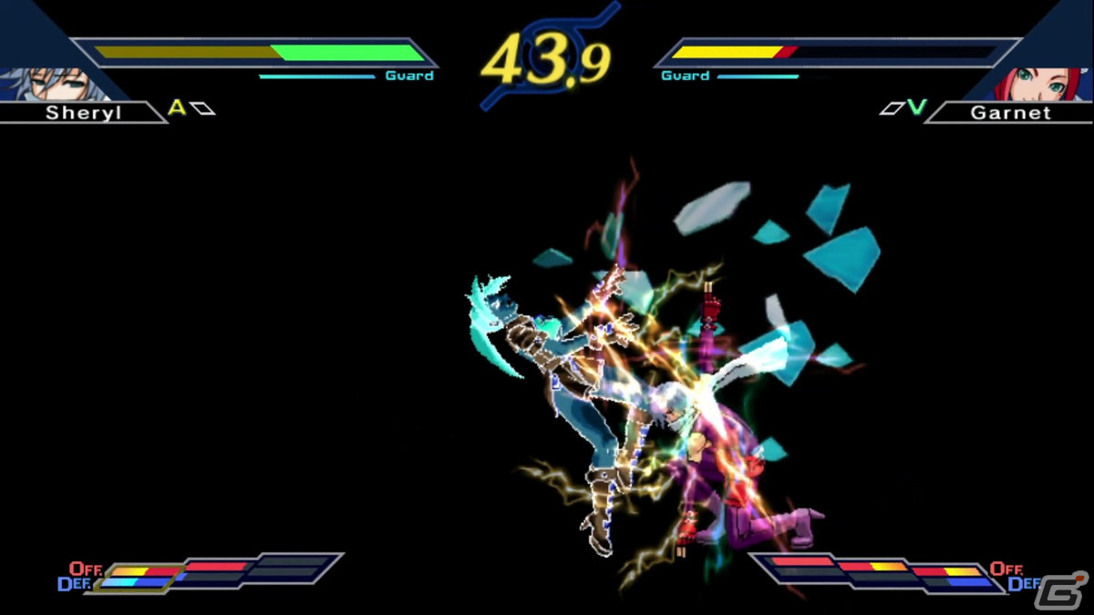 対戦格闘ゲーム「ザ・ランブルフィッシュ 2」発売日が12月8日に決定！アーケードオリジナル版「ザ・ランブルフィッシュ」を同梱したコレクターズエディションもの画像13