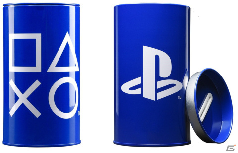 PlayStationオフィシャルライセンスグッズが東京ゲームショウ2022で先行展示―ロゴライト・製氷皿・目覚まし時計などがラインナップの画像7