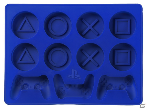 PlayStationオフィシャルライセンスグッズが東京ゲームショウ2022で先行展示―ロゴライト・製氷皿・目覚まし時計などがラインナップの画像8