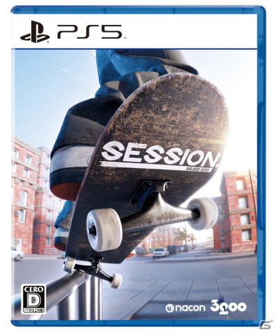 本格スケートボードシミュレーター「セッション：スケートシム」がPS5/PS4で2022年12月1日に発売！の画像7
