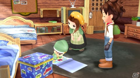 Switch「牧場物語 Welcome！ワンダフルライフ」が2023年1月26日に発売！性別の選択や新たなイベントなど新要素が追加の画像17