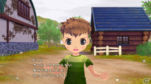 Switch「牧場物語 Welcome！ワンダフルライフ」が2023年1月26日に発売！性別の選択や新たなイベントなど新要素が追加の画像23